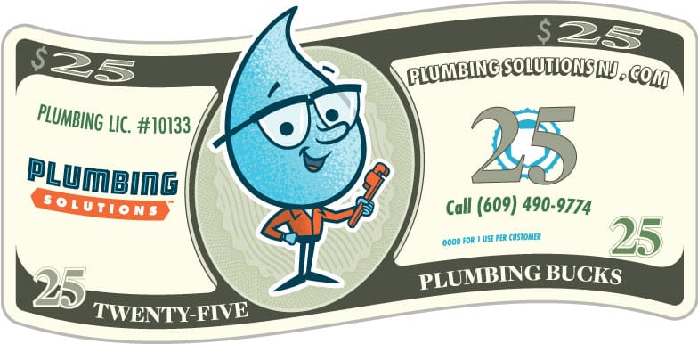 Plumbing Bucks coupon for loyal customers